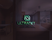 Projekt graficzny, nazwa firmy, tworzenie logo firm Konkurs na logo firmy Ultranet - Quavol