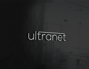 Projekt graficzny, nazwa firmy, tworzenie logo firm Konkurs na logo firmy Ultranet - tyna