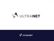 Projekt graficzny, nazwa firmy, tworzenie logo firm Konkurs na logo firmy Ultranet - matuta1