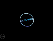 Projekt graficzny, nazwa firmy, tworzenie logo firm Konkurs na logo firmy Ultranet - malarz