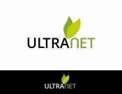 Projekt graficzny, nazwa firmy, tworzenie logo firm Konkurs na logo firmy Ultranet - Pai Mei