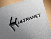 Projekt graficzny, nazwa firmy, tworzenie logo firm Konkurs na logo firmy Ultranet - marcinbe