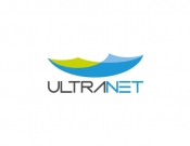Projekt graficzny, nazwa firmy, tworzenie logo firm Konkurs na logo firmy Ultranet - enridesign