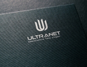Projekt graficzny, nazwa firmy, tworzenie logo firm Konkurs na logo firmy Ultranet - myConcepT