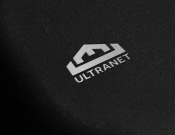 Projekt graficzny, nazwa firmy, tworzenie logo firm Konkurs na logo firmy Ultranet - feim