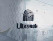 Projekt graficzny, nazwa firmy, tworzenie logo firm Konkurs na logo firmy Ultranet - Estetka