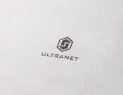 Projekt graficzny, nazwa firmy, tworzenie logo firm Konkurs na logo firmy Ultranet - artoorcik