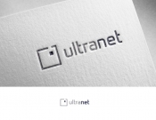 Projekt graficzny, nazwa firmy, tworzenie logo firm Konkurs na logo firmy Ultranet - matuta1