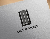 Projekt graficzny, nazwa firmy, tworzenie logo firm Konkurs na logo firmy Ultranet - Dybski