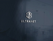 Projekt graficzny, nazwa firmy, tworzenie logo firm Konkurs na logo firmy Ultranet - Katy
