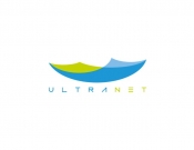 Projekt graficzny, nazwa firmy, tworzenie logo firm Konkurs na logo firmy Ultranet - enridesign