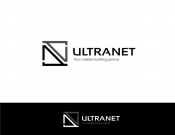 Projekt graficzny, nazwa firmy, tworzenie logo firm Konkurs na logo firmy Ultranet - P4vision