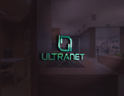 projektowanie logo oraz grafiki online Konkurs na logo firmy Ultranet