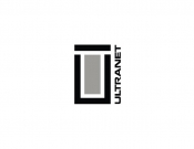 Projekt graficzny, nazwa firmy, tworzenie logo firm Konkurs na logo firmy Ultranet - noon
