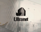 Projekt graficzny, nazwa firmy, tworzenie logo firm Konkurs na logo firmy Ultranet - Estetka