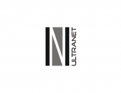 Projekt graficzny, nazwa firmy, tworzenie logo firm Konkurs na logo firmy Ultranet - malsta