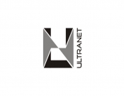 Projekt graficzny, nazwa firmy, tworzenie logo firm Konkurs na logo firmy Ultranet - malsta
