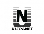 Projekt graficzny, nazwa firmy, tworzenie logo firm Konkurs na logo firmy Ultranet - alienmar