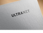 Projekt graficzny, nazwa firmy, tworzenie logo firm Konkurs na logo firmy Ultranet - Katy