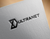 Projekt graficzny, nazwa firmy, tworzenie logo firm Konkurs na logo firmy Ultranet - marcinbe