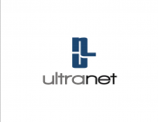 Projekt graficzny, nazwa firmy, tworzenie logo firm Konkurs na logo firmy Ultranet - wlodkazik