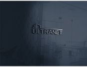 Projekt graficzny, nazwa firmy, tworzenie logo firm Konkurs na logo firmy Ultranet - TragicMagic