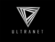 Projekt graficzny, nazwa firmy, tworzenie logo firm Konkurs na logo firmy Ultranet - kingu