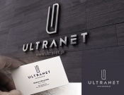 Projekt graficzny, nazwa firmy, tworzenie logo firm Konkurs na logo firmy Ultranet - timur