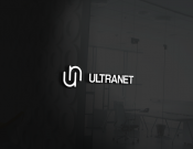 Projekt graficzny, nazwa firmy, tworzenie logo firm Konkurs na logo firmy Ultranet - tyna