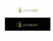 Projekt graficzny, nazwa firmy, tworzenie logo firm Konkurs na logo firmy Ultranet - Agentur77