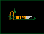 Projekt graficzny, nazwa firmy, tworzenie logo firm Konkurs na logo firmy Ultranet - GRAFIX