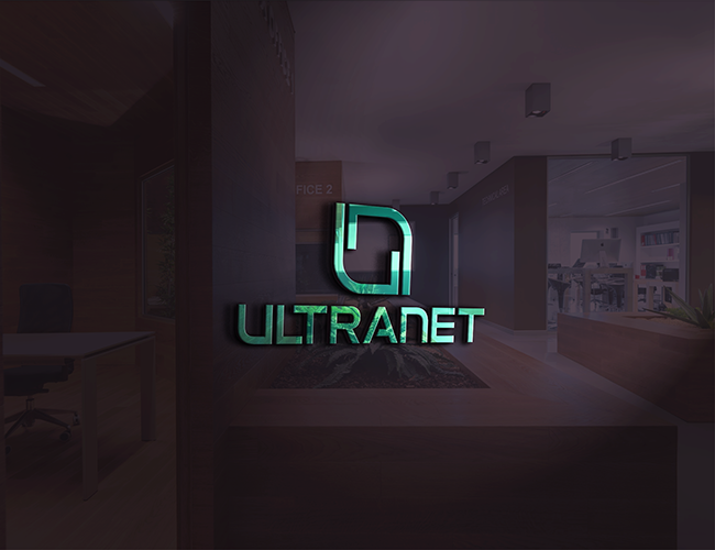 Projektowanie logo dla firm,  Konkurs na logo firmy Ultranet, logo firm - Ultranet