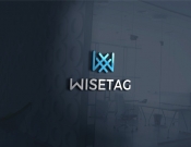 Projekt graficzny, nazwa firmy, tworzenie logo firm Logo dla STARTUPU! Wisetag! - Dybski