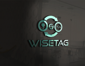 Projekt graficzny, nazwa firmy, tworzenie logo firm Logo dla STARTUPU! Wisetag! - AVADE