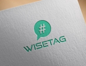Projekt graficzny, nazwa firmy, tworzenie logo firm Logo dla STARTUPU! Wisetag! - ManyWaysKr