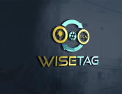 Projekt graficzny, nazwa firmy, tworzenie logo firm Logo dla STARTUPU! Wisetag! - AVADE