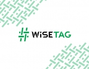 Projekt graficzny, nazwa firmy, tworzenie logo firm Logo dla STARTUPU! Wisetag! - Veks
