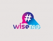 Projekt graficzny, nazwa firmy, tworzenie logo firm Logo dla STARTUPU! Wisetag! - Bystry grafik