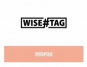 Projekt graficzny, nazwa firmy, tworzenie logo firm Logo dla STARTUPU! Wisetag! - 4MVG