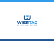 Projekt graficzny, nazwa firmy, tworzenie logo firm Logo dla STARTUPU! Wisetag! - feim