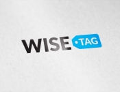 Projekt graficzny, nazwa firmy, tworzenie logo firm Logo dla STARTUPU! Wisetag! - NoNameProject