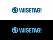 Projekt graficzny, nazwa firmy, tworzenie logo firm Logo dla STARTUPU! Wisetag! - ZAKAS