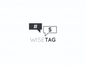 Projekt graficzny, nazwa firmy, tworzenie logo firm Logo dla STARTUPU! Wisetag! - matheo6959