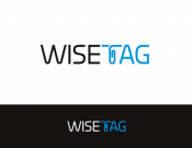 Projekt graficzny, nazwa firmy, tworzenie logo firm Logo dla STARTUPU! Wisetag! - kruszynka
