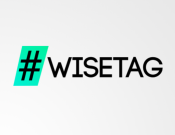 Projekt graficzny, nazwa firmy, tworzenie logo firm Logo dla STARTUPU! Wisetag! - unkxwn
