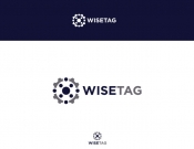 Projekt graficzny, nazwa firmy, tworzenie logo firm Logo dla STARTUPU! Wisetag! - matuta1
