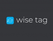 Projekt graficzny, nazwa firmy, tworzenie logo firm Logo dla STARTUPU! Wisetag! - KrisKarch