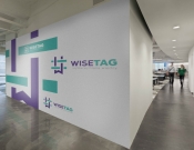 Projekt graficzny, nazwa firmy, tworzenie logo firm Logo dla STARTUPU! Wisetag! - myConcepT