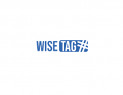 Projekt graficzny, nazwa firmy, tworzenie logo firm Logo dla STARTUPU! Wisetag! - landmark