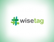 Projekt graficzny, nazwa firmy, tworzenie logo firm Logo dla STARTUPU! Wisetag! - Uisper